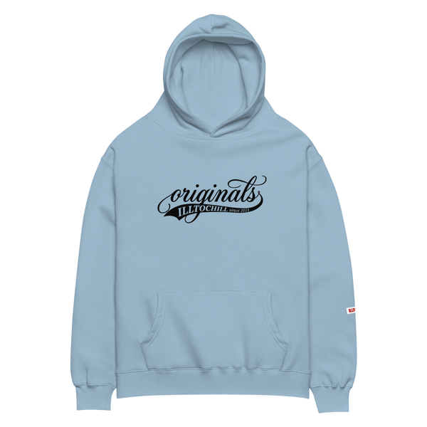 OCD Unisex oversized hoodie