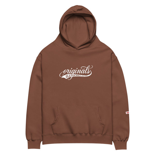 OCD Unisex oversized hoodie