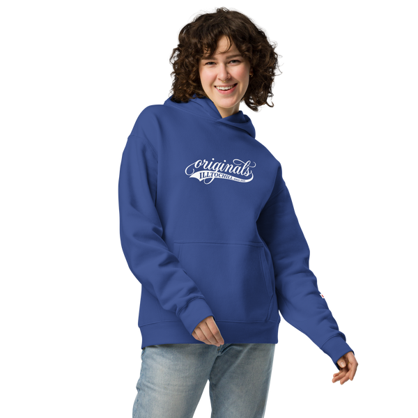 OCD Unisex oversized hoodie