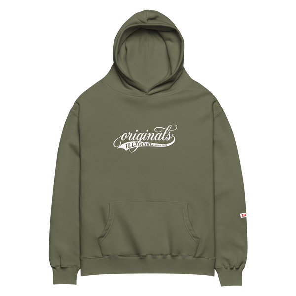 OCD Unisex oversized hoodie