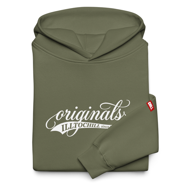 OCD Unisex oversized hoodie
