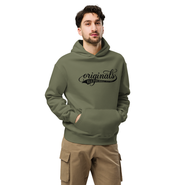 OCD Unisex oversized hoodie