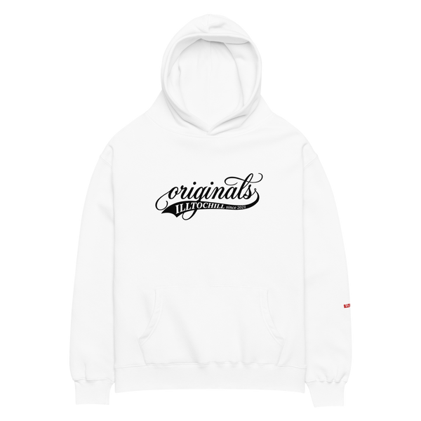 OCD Unisex oversized hoodie