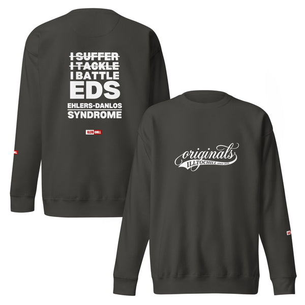 ILLTOCHILL EDS Sweatshirt