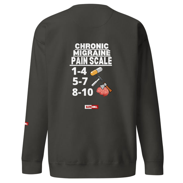 ILLTOCHILL Migraine Sweatshirt