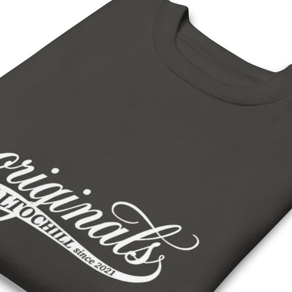 ILLTOCHILL IIH Sweatshirt