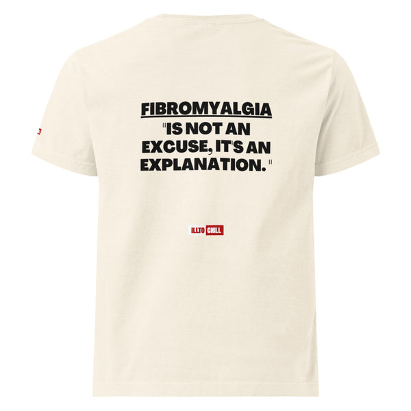 ILLTOCHILL Fibromyalgia T-Shirt