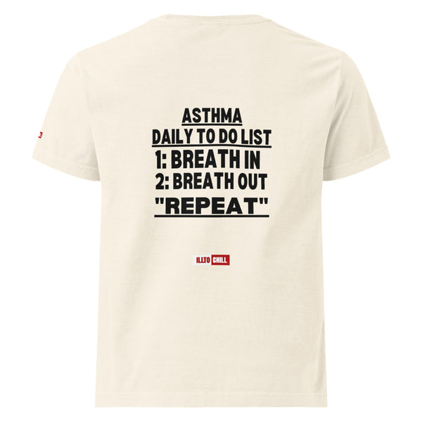 ILLTOCHILL Asthma T-Shirt