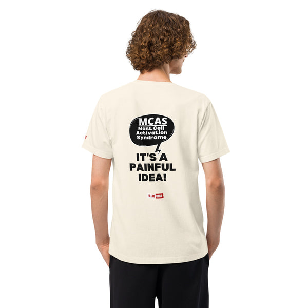 ILLTOCHILL MCAS T-Shirt