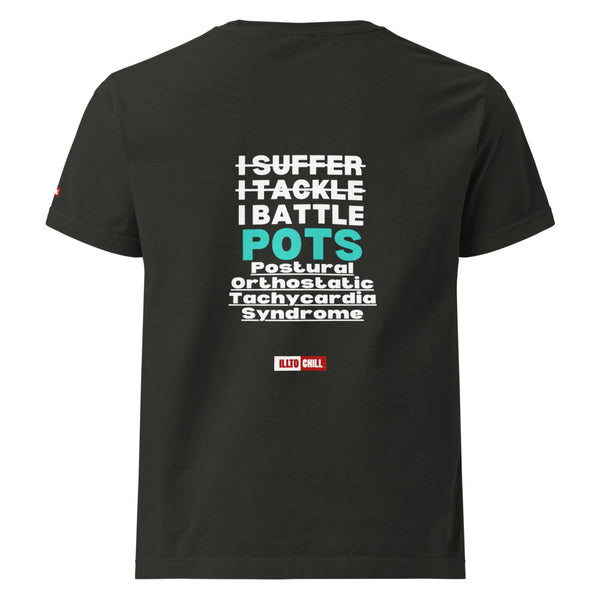 ILLTOCHILL POTS T-Shirt