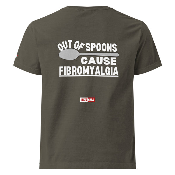 ILLTOCHILL Fibromyalgia T-Shirt
