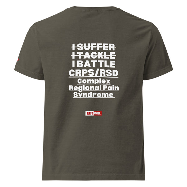 ILLTOCHILL CRPS T-Shirt