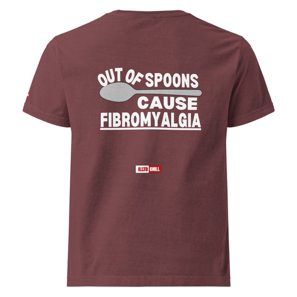 ILLTOCHILL Fibromyalgia T-Shirt