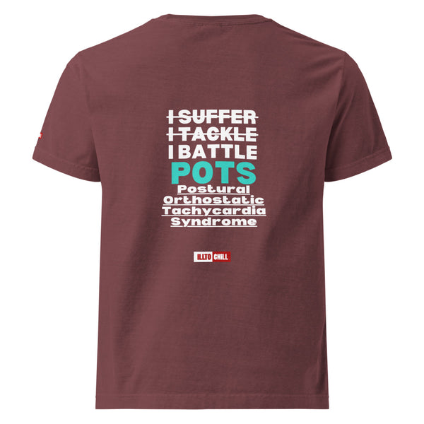 ILLTOCHILL POTS T-Shirt