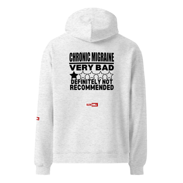 ILLTOCHILL Migraine Hoodie