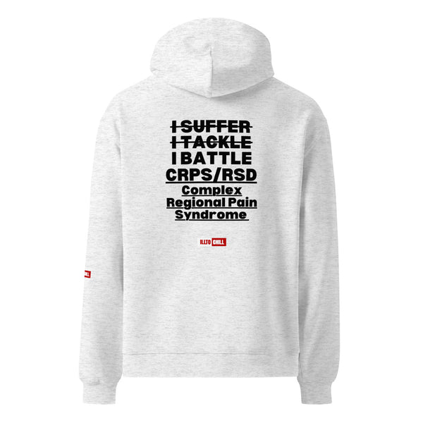 ILLTOCHILL CRPS Hoodie