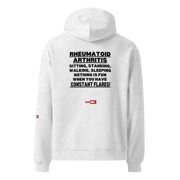 ILLTOCHILL RA Hoodie