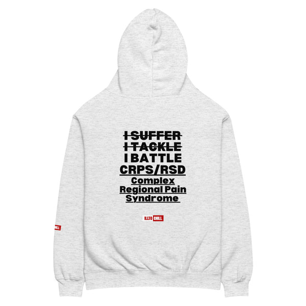 ILLTOCHILL CRPS Hoodie