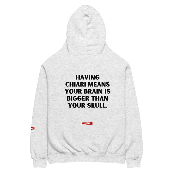 ILLTOCHILL Chiari Hoodie