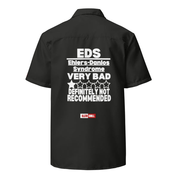 ILLTOCHILL EDS Button_Shirt