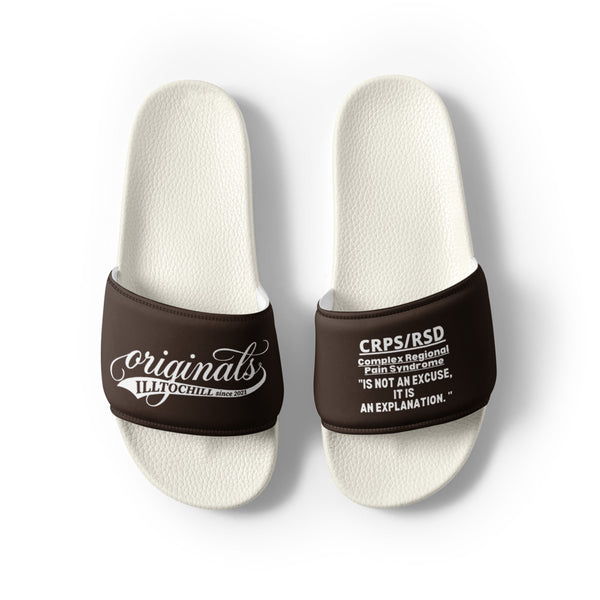ILLTOCHILL CRPS Slides