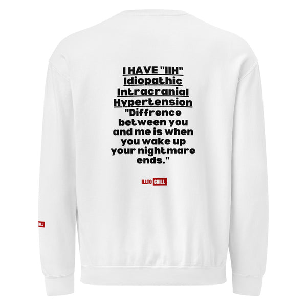 ILLTOCHILL IIH Sweatshirt