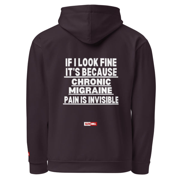 ILLTOCHILL Migraine Hoodie