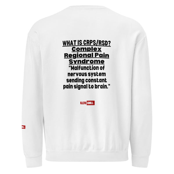 ILLTOCHILL CRPS Sweatshirt