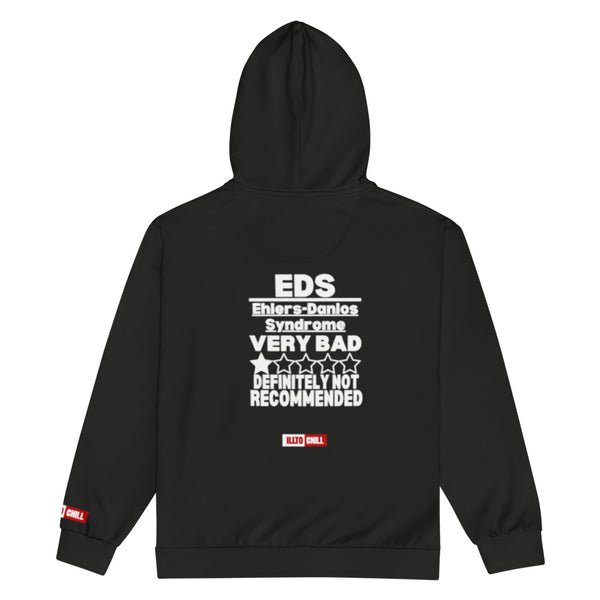 ILLTOCHILL EDS Zip_Hoodie