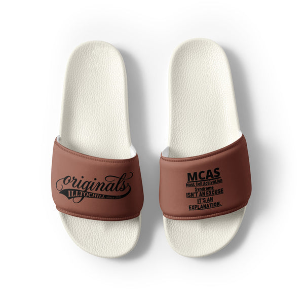 ILLTOCHILL MCAS Slides