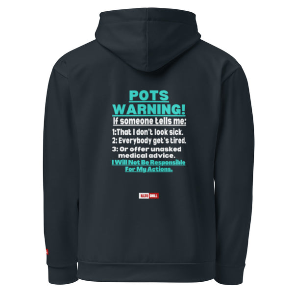 ILLTOCHILL POTS Hoodie