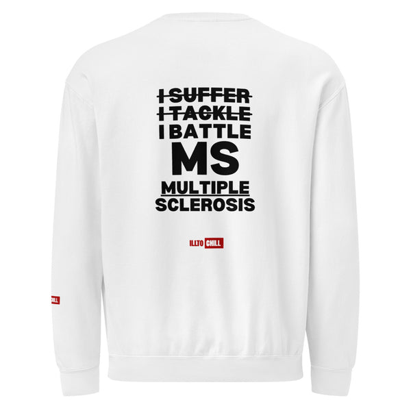 ILLTOCHILL MS Sweatshirt