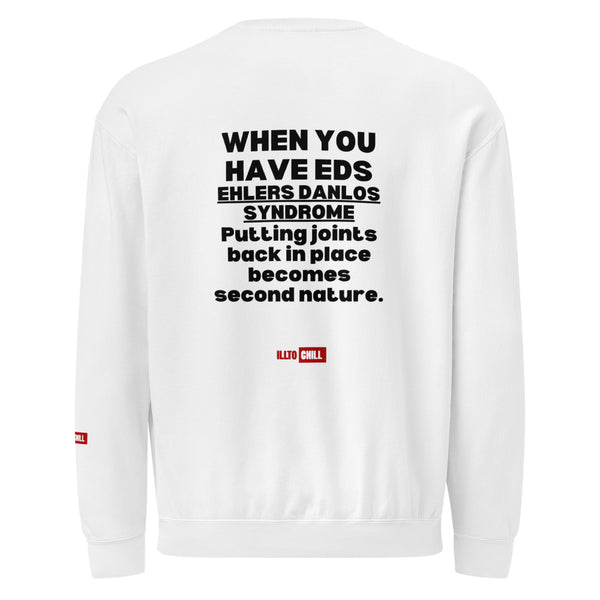 ILLTOCHILL EDS Sweatshirt