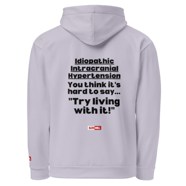 IIH Pride Unisex Cotton Hoodie | Wear Your Community | ILLTOCHILL