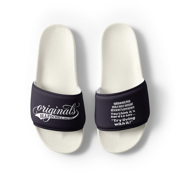 ILLTOCHILL IIH Slides