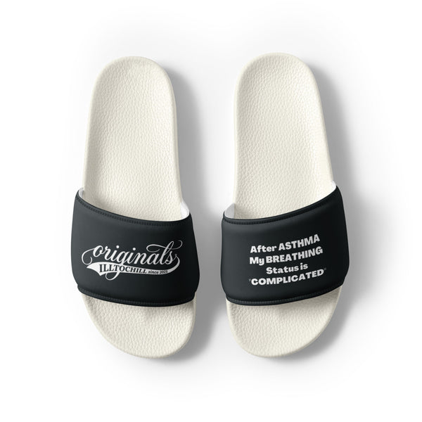 ILLTOCHILL Asthma Slides