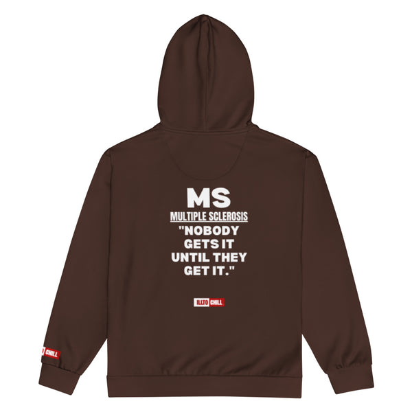 ILLTOCHILL MS Zip_Hoodie