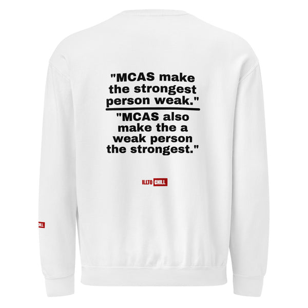 ILLTOCHILL MCAS Sweatshirt