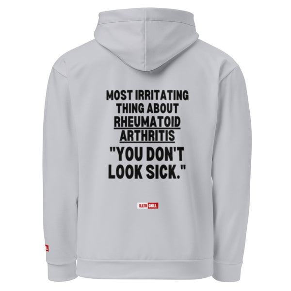 ILLTOCHILL RA Hoodie