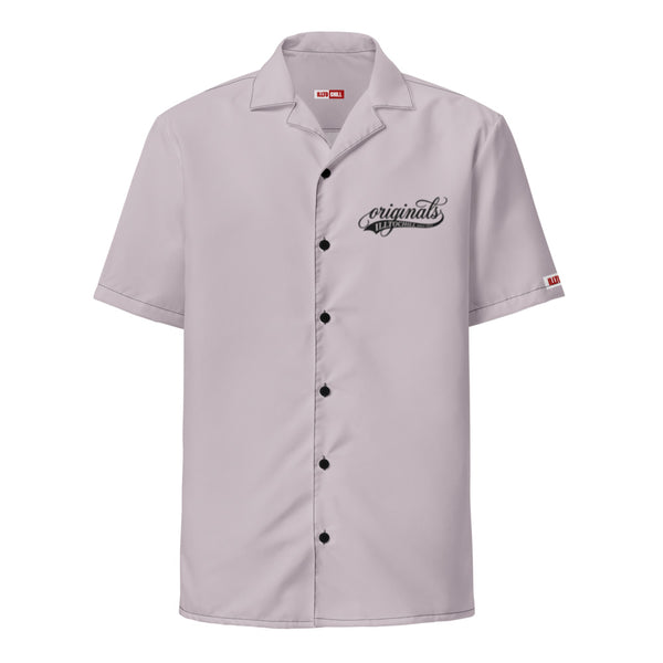 ILLTOCHILL Migraine Button_Shirt
