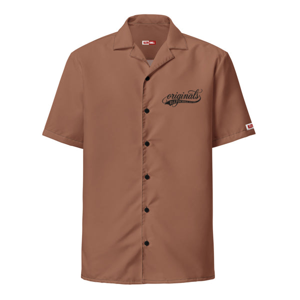 ILLTOCHILL MS Button_Shirt