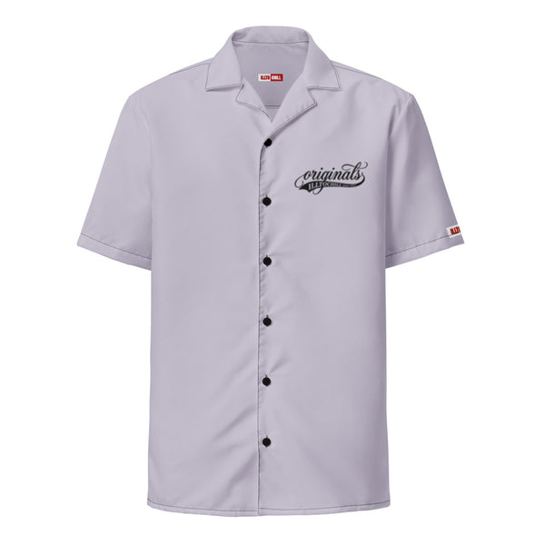 ILLTOCHILL IIH Button_Shirt