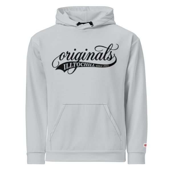 ILLTOCHILL Asthma Hoodie