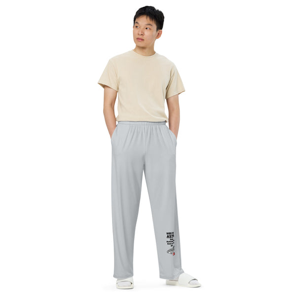 ILLTOCHILL Asthma Wide_Leg_Pants