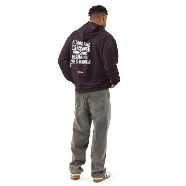 ILLTOCHILL Migraine Hoodie