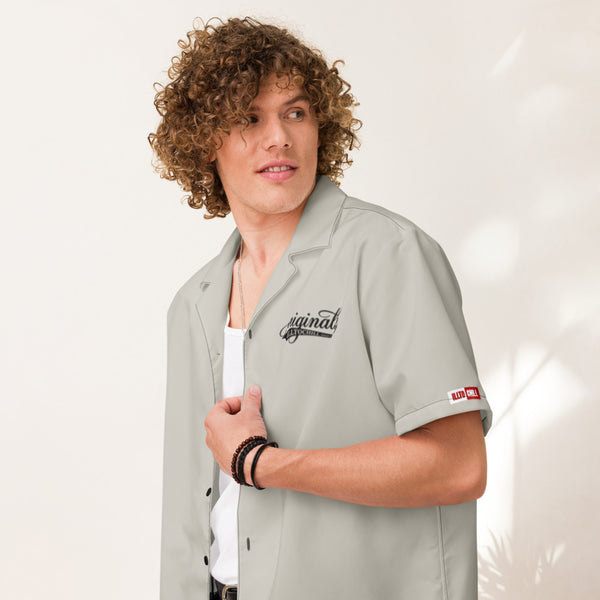ILLTOCHILL EDS Button_Shirt