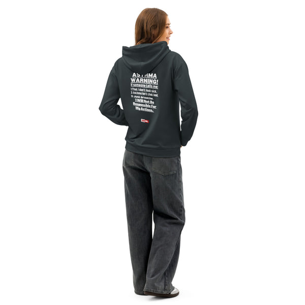 ILLTOCHILL Asthma Hoodie