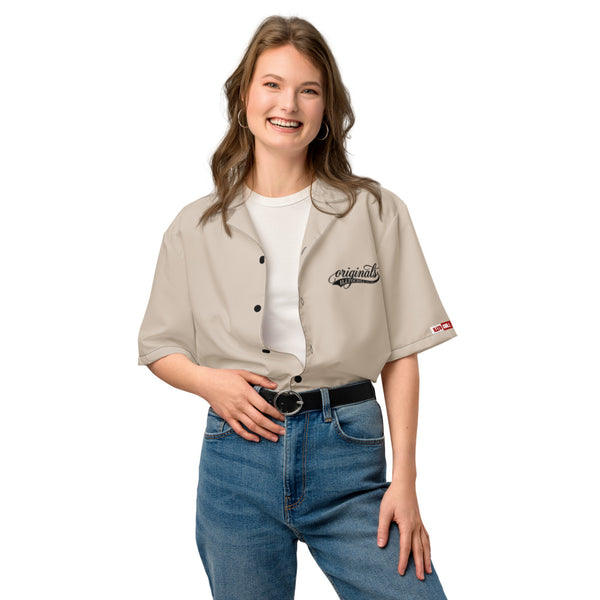 ILLTOCHILL MCAS Button_Shirt