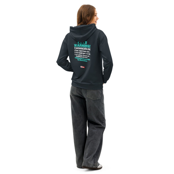 ILLTOCHILL POTS Hoodie