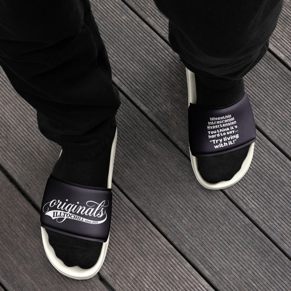 ILLTOCHILL IIH Slides